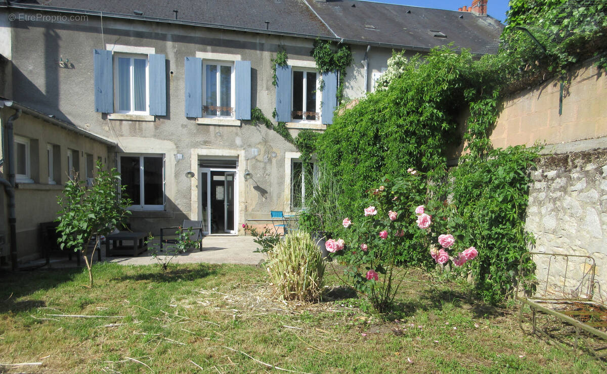 Maison à ARGENTON-SUR-CREUSE