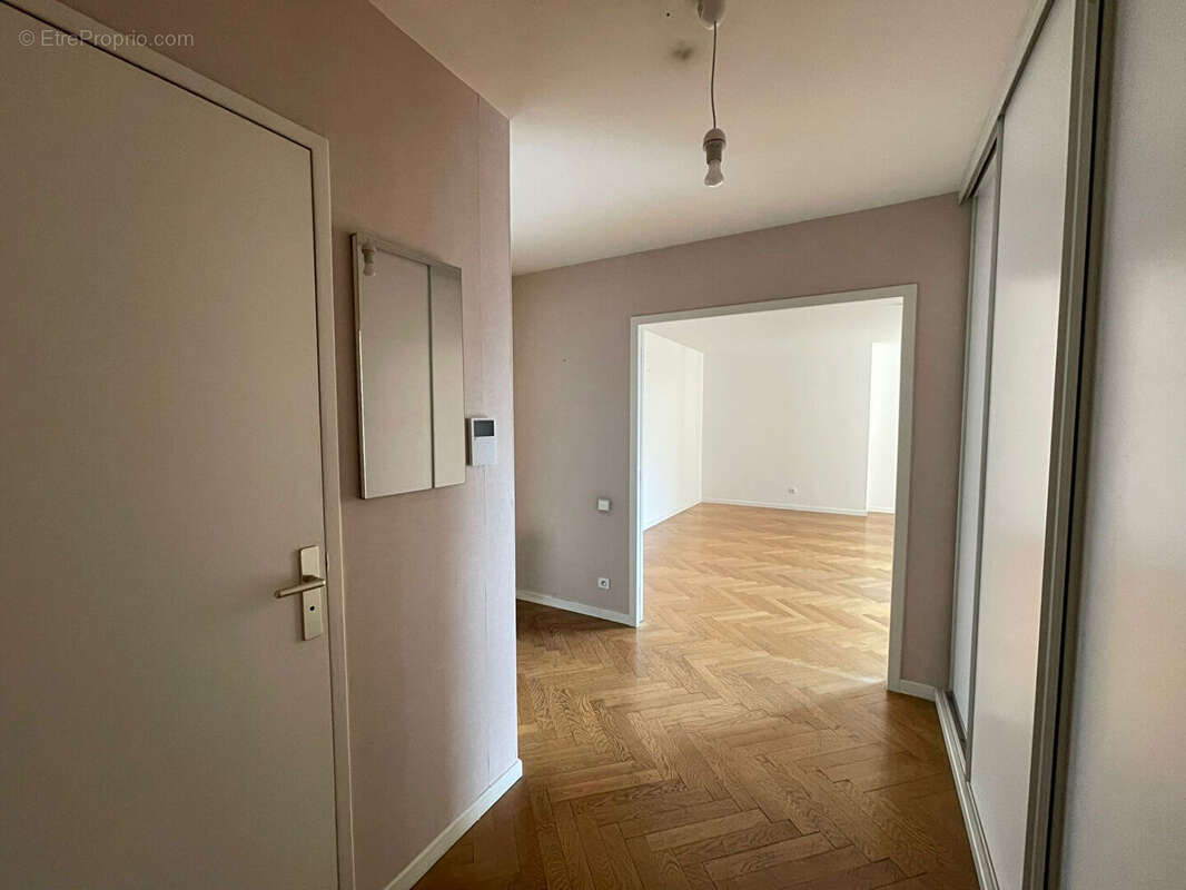 Appartement à VILLEURBANNE