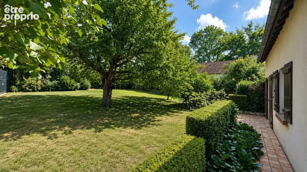 Maison 6 pièces 109 m² à vendre à Bennecourt (78270) - photo 2