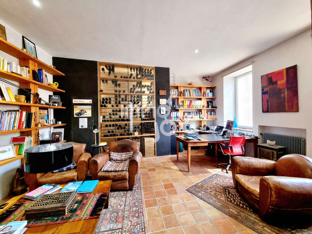 Maison à SAINT-ANDRE-DE-ROQUELONGUE