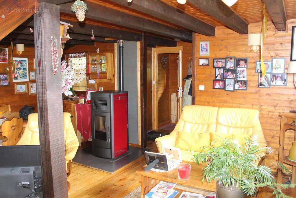 Maison à CREST-VOLAND