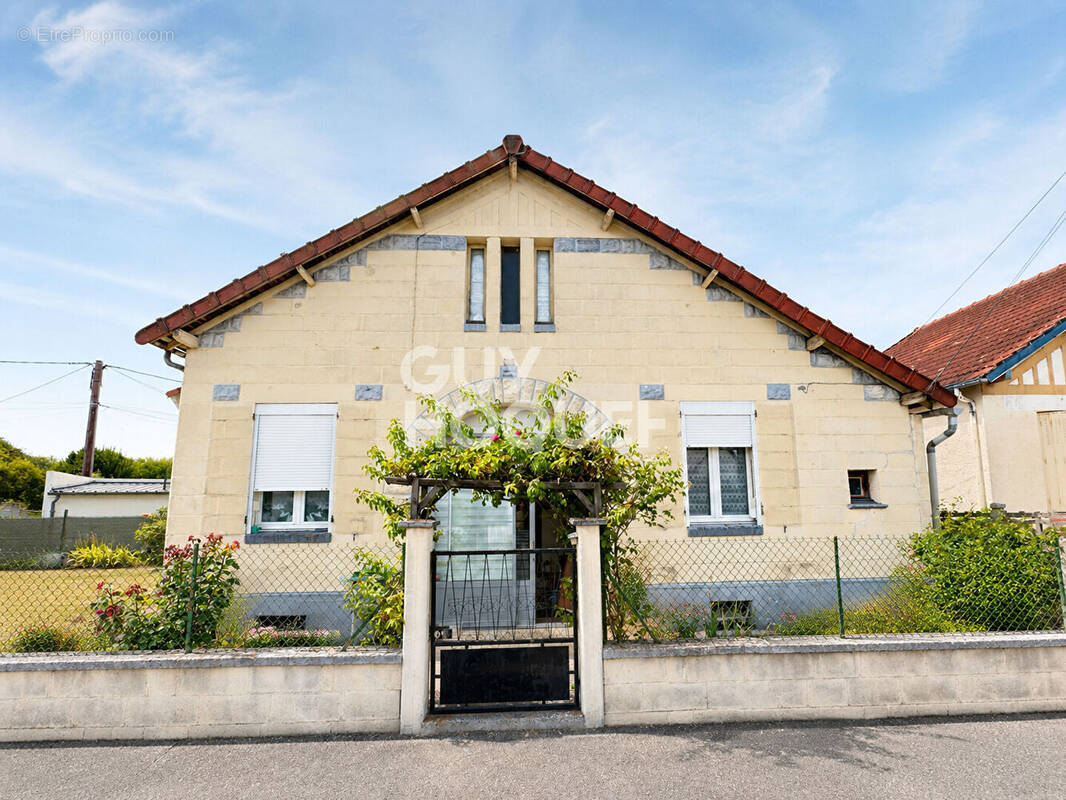 Maison à SOISSONS