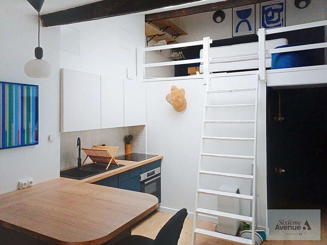 Appartement à LYON-7E