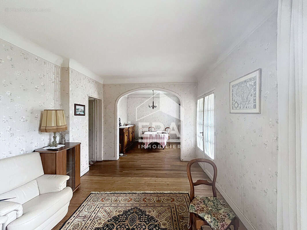 Maison à CONFLANS-SAINTE-HONORINE