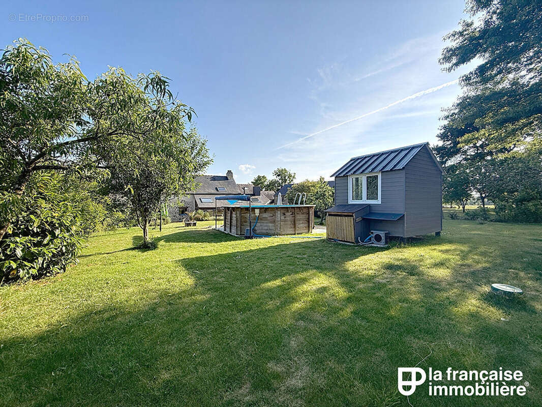 Maison à SAINT-AUBIN-D'AUBIGNE