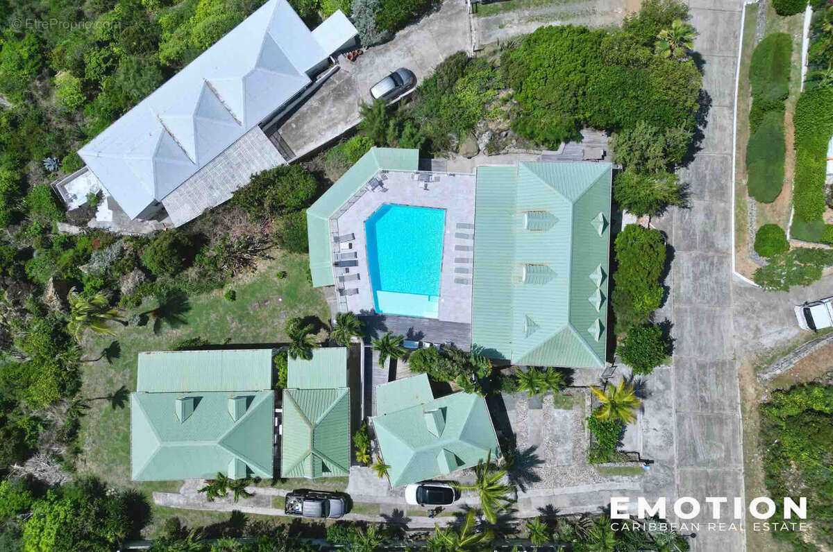 Maison à SAINT-MARTIN