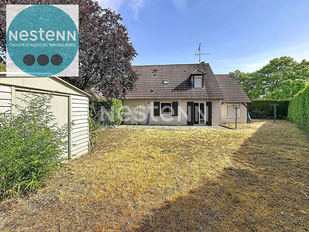 Maison spacieuse de 6 pièces à vendre à Blois - Secteur Chavy - photo 18