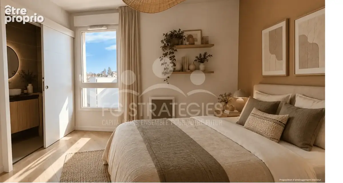 MONTPELLLIER EST - Pompignane T5 duplex NEUF disponible de suite - photo 12