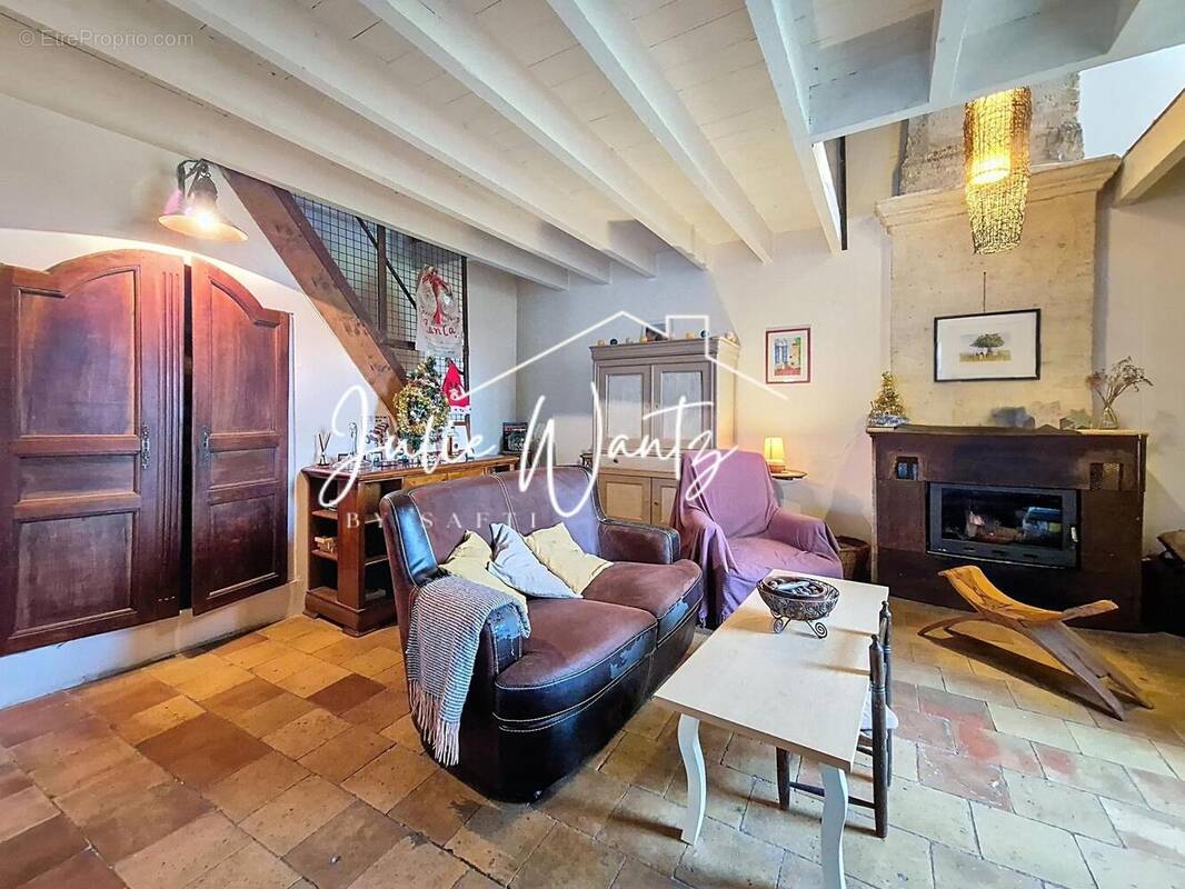 Photo 1 - Maison à SALIGNAC