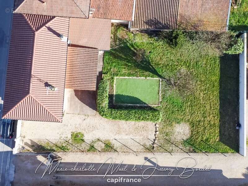 Maison à REPLONGES