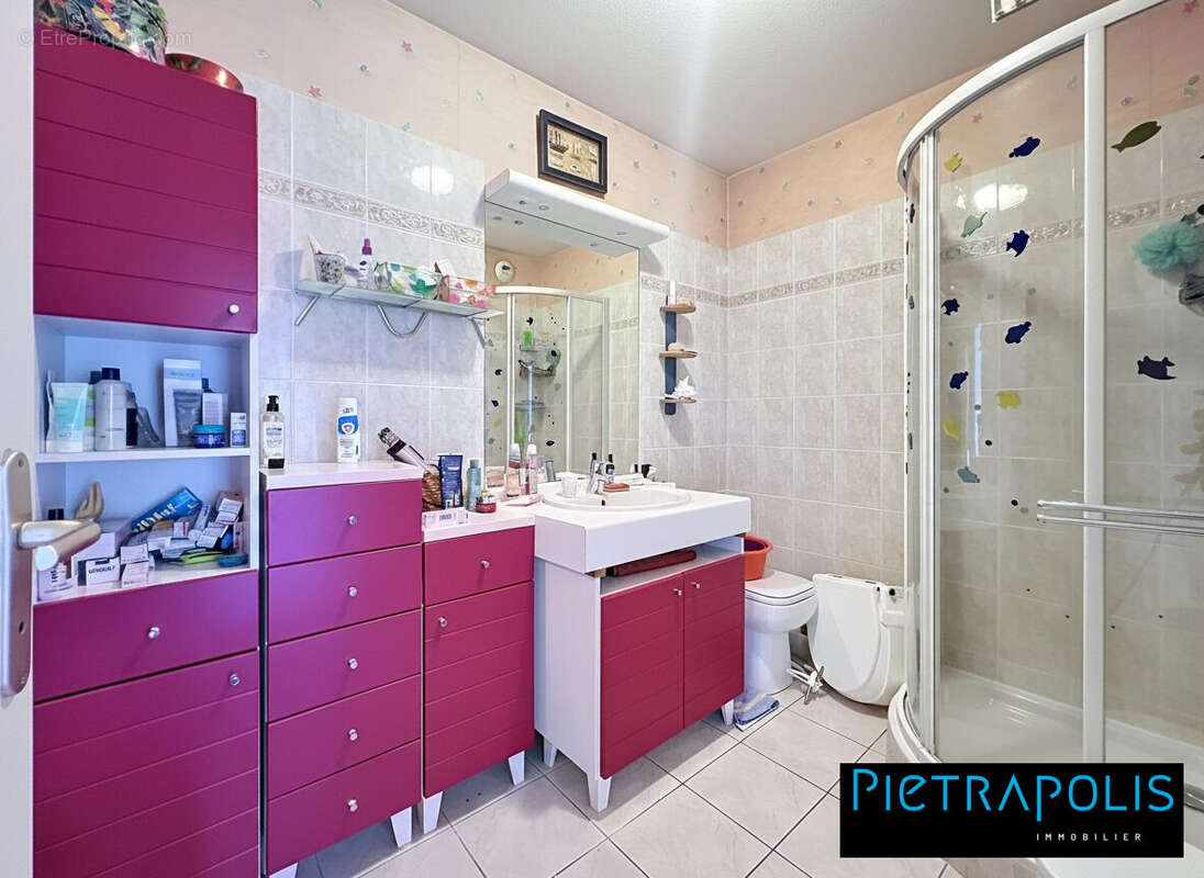 Appartement 83 m² à Oullins  - photo 8
