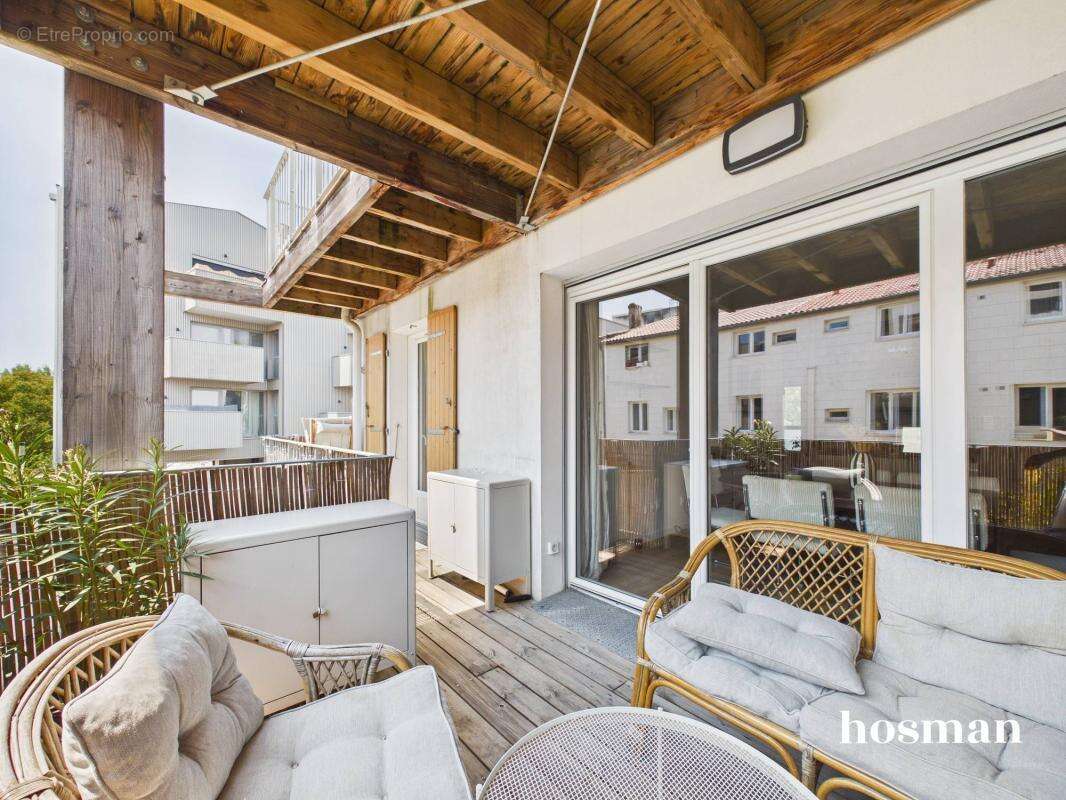 Appartement à BORDEAUX