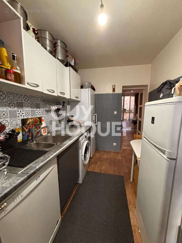 Maison à AUBERVILLIERS