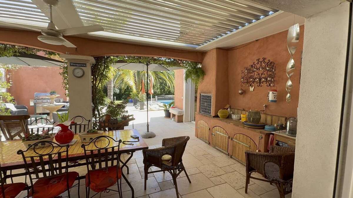 Maison à FREJUS