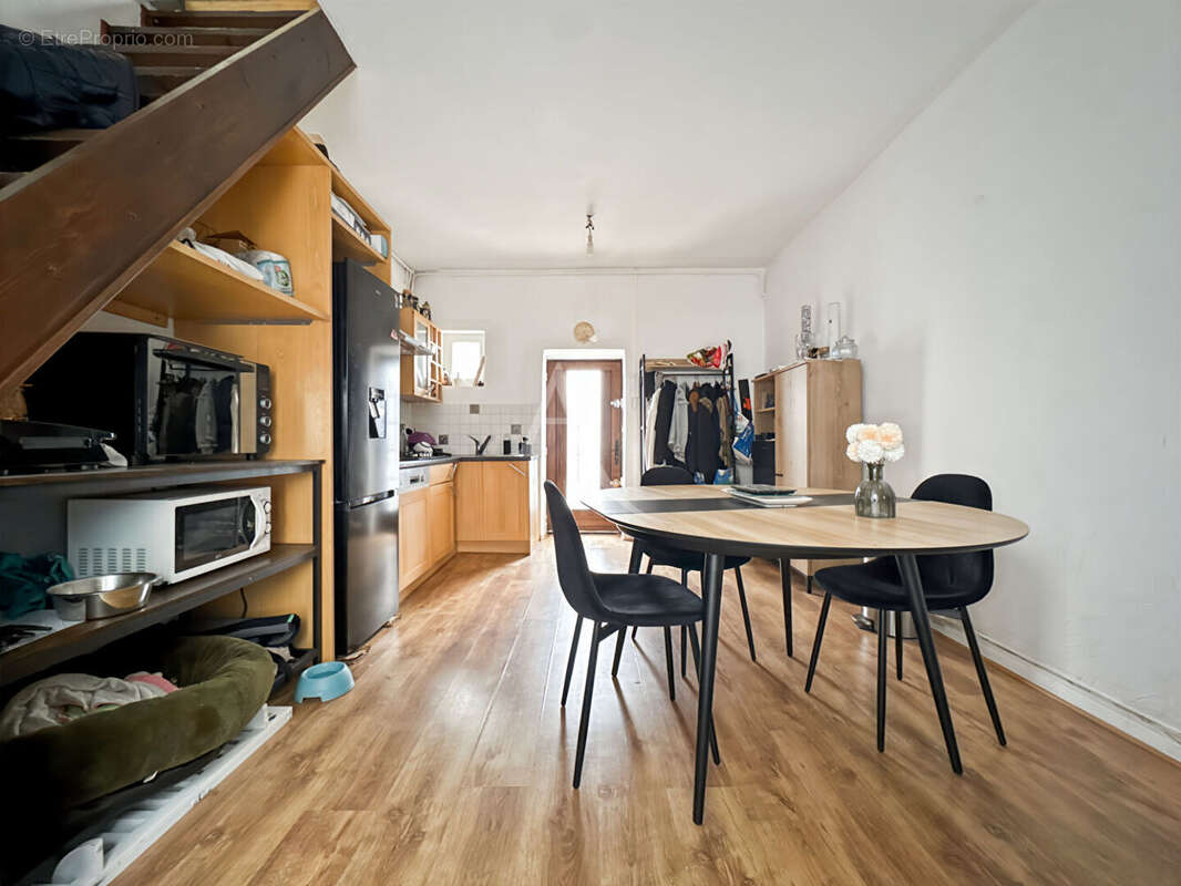 Appartement à CARRIERES-SOUS-POISSY