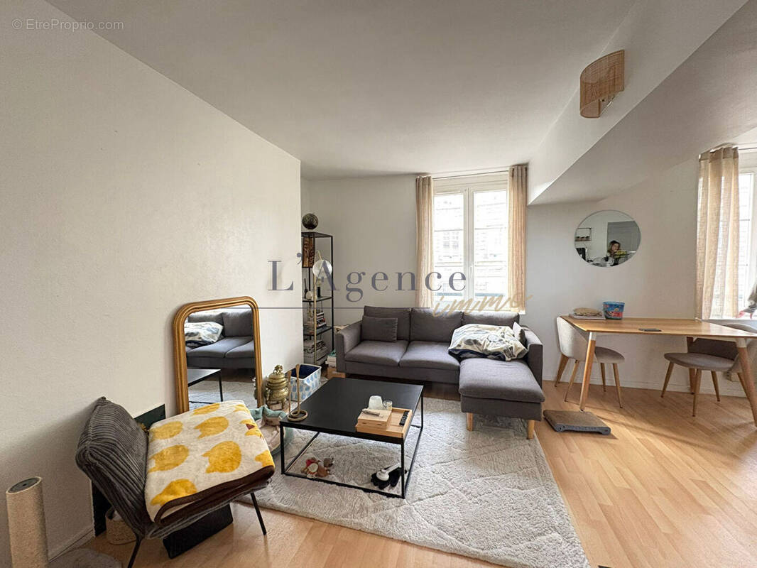 Appartement à CHANTILLY