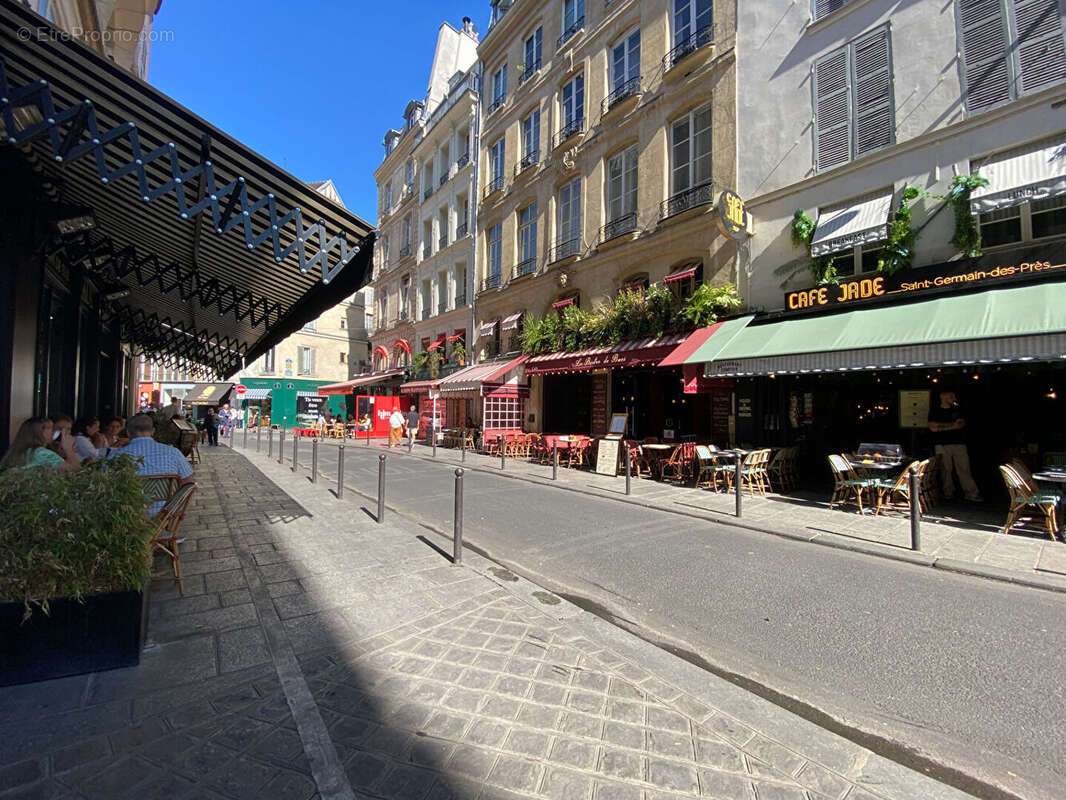 Paris 6e arrondissement - Quartier Seine-Buci - Appartement de 39,14m2 - photo 6