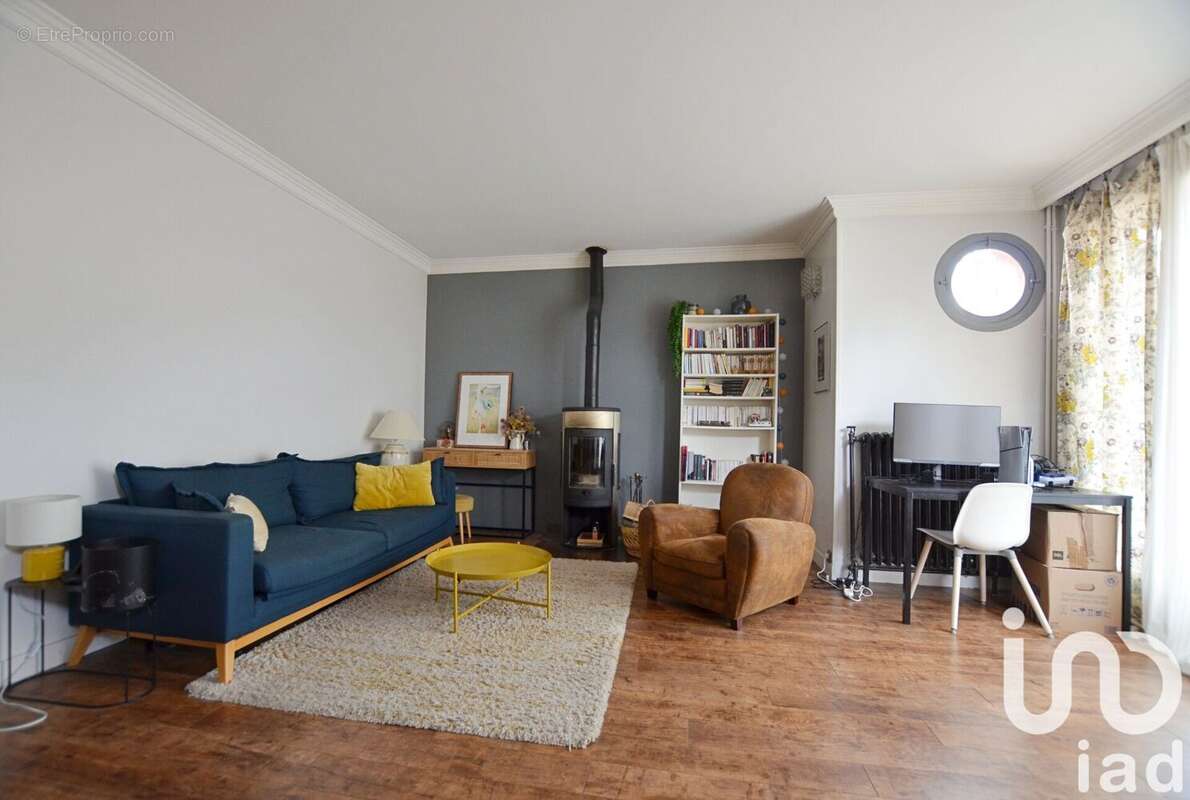 Photo 4 - Maison à LA FRETTE-SUR-SEINE