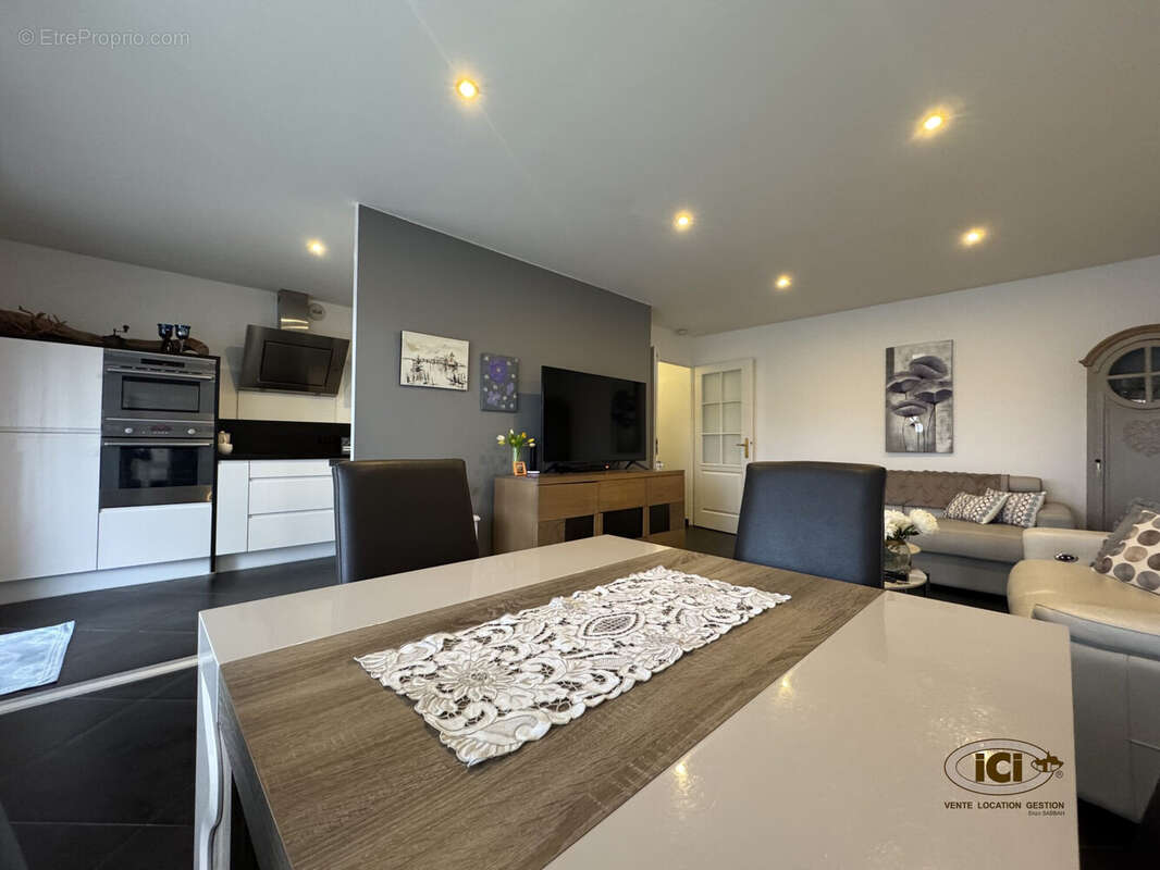 Appartement à ANNEMASSE
