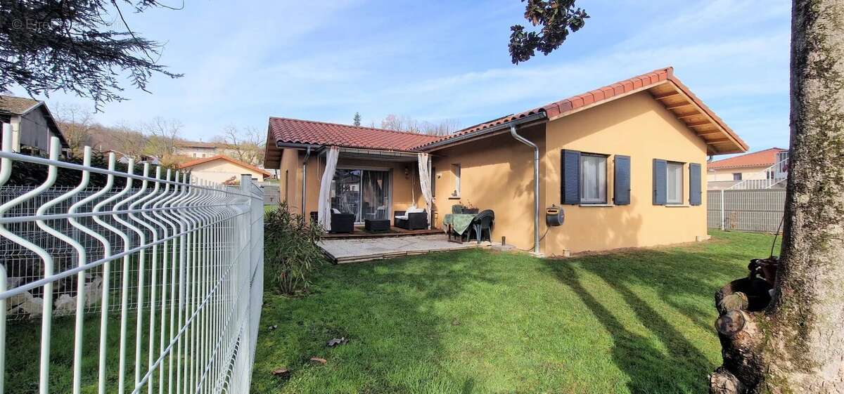 Maison à SAINT-MARCELLIN