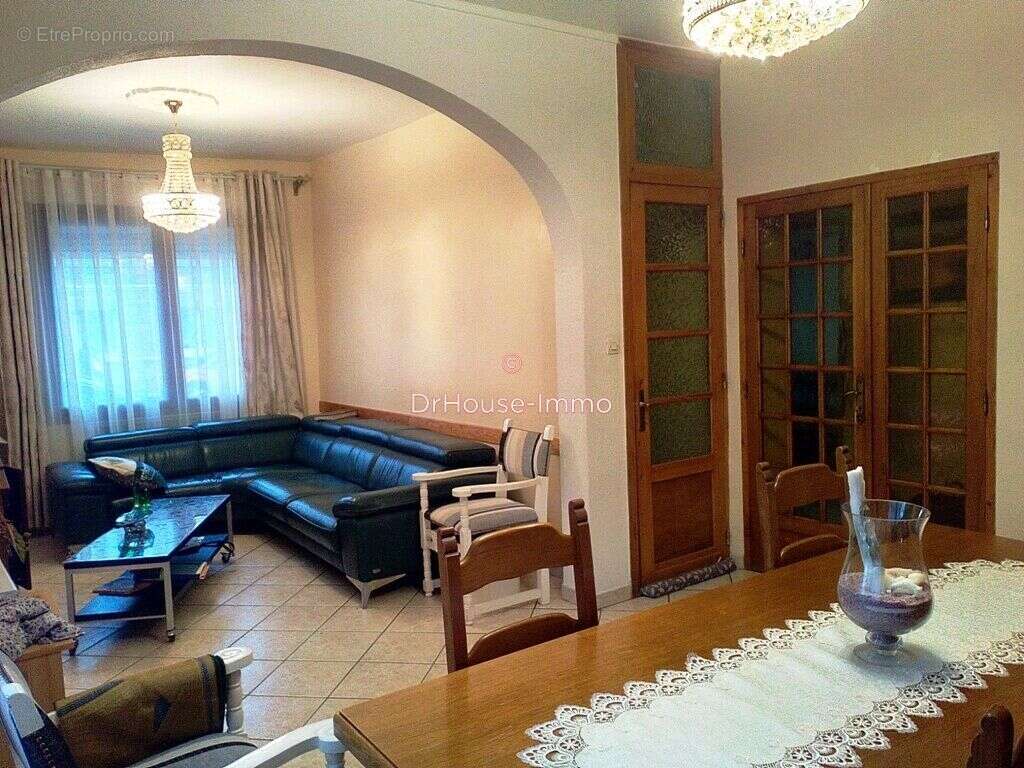 Maison à VALENCIENNES