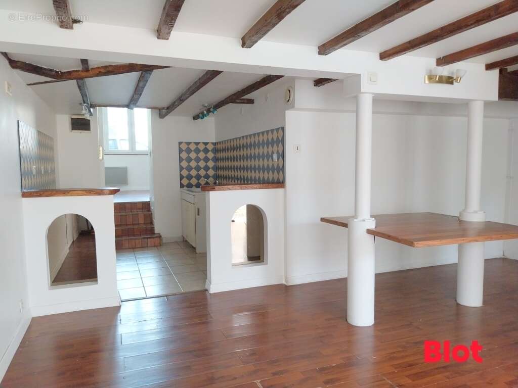 Appartement à SAINT-MALO