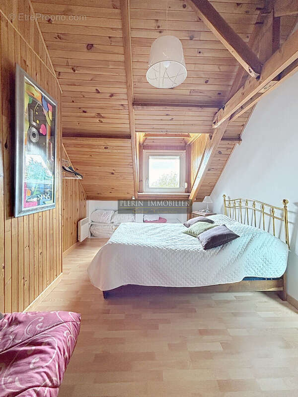 Maison à PLERIN