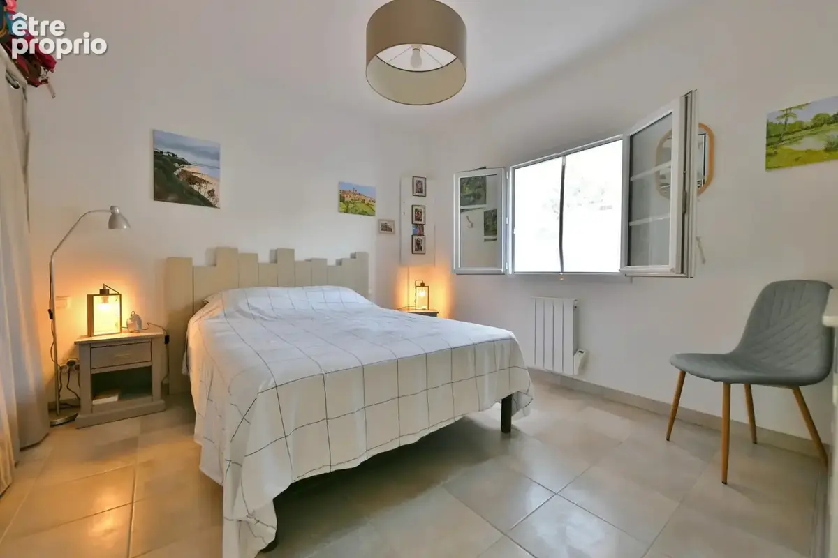 Maison méridionale de 230 m² avec maison d’invités, piscine et jardin dans Uzès - photo 7