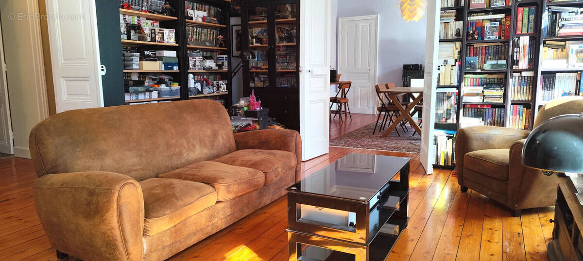 Appartement à VANNES