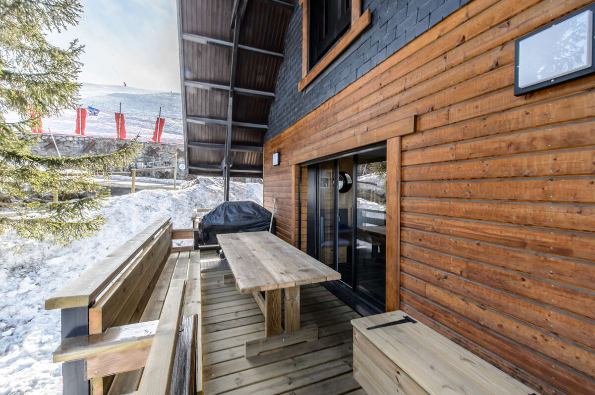 Maison à SAINT-LARY-SOULAN