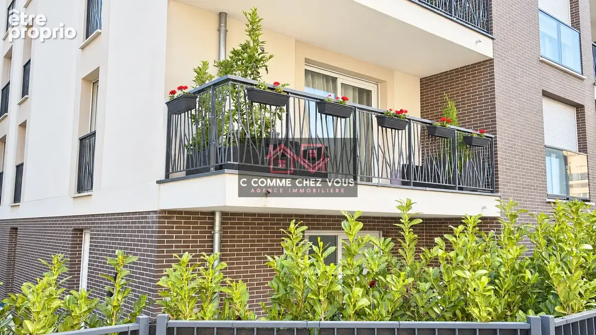 Ozoir-la-Ferrière   Bel appartement F4 de près de 80 m2 à proximité du RER - photo 10
