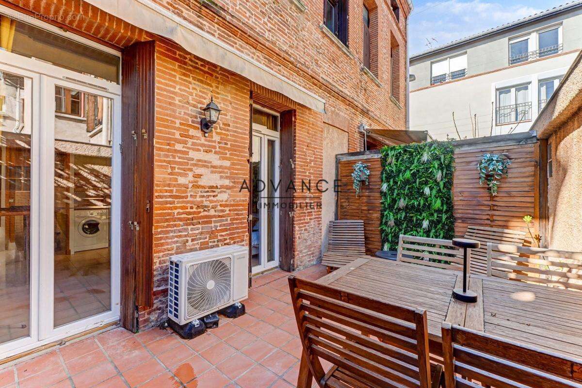 Appartement à TOULOUSE