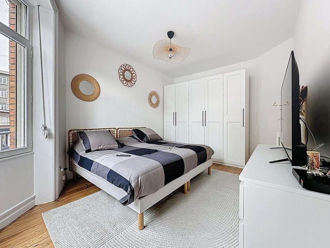 Maison à MARCQ-EN-BAROEUL