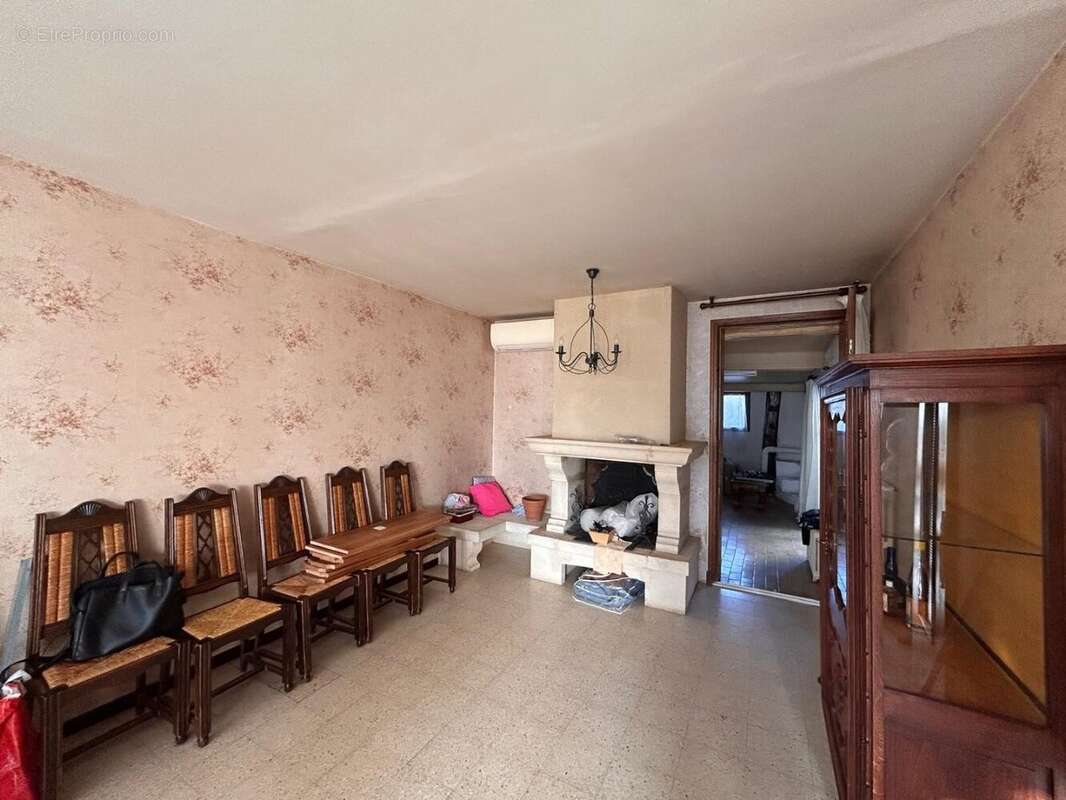 Maison à BALARUC-LES-BAINS