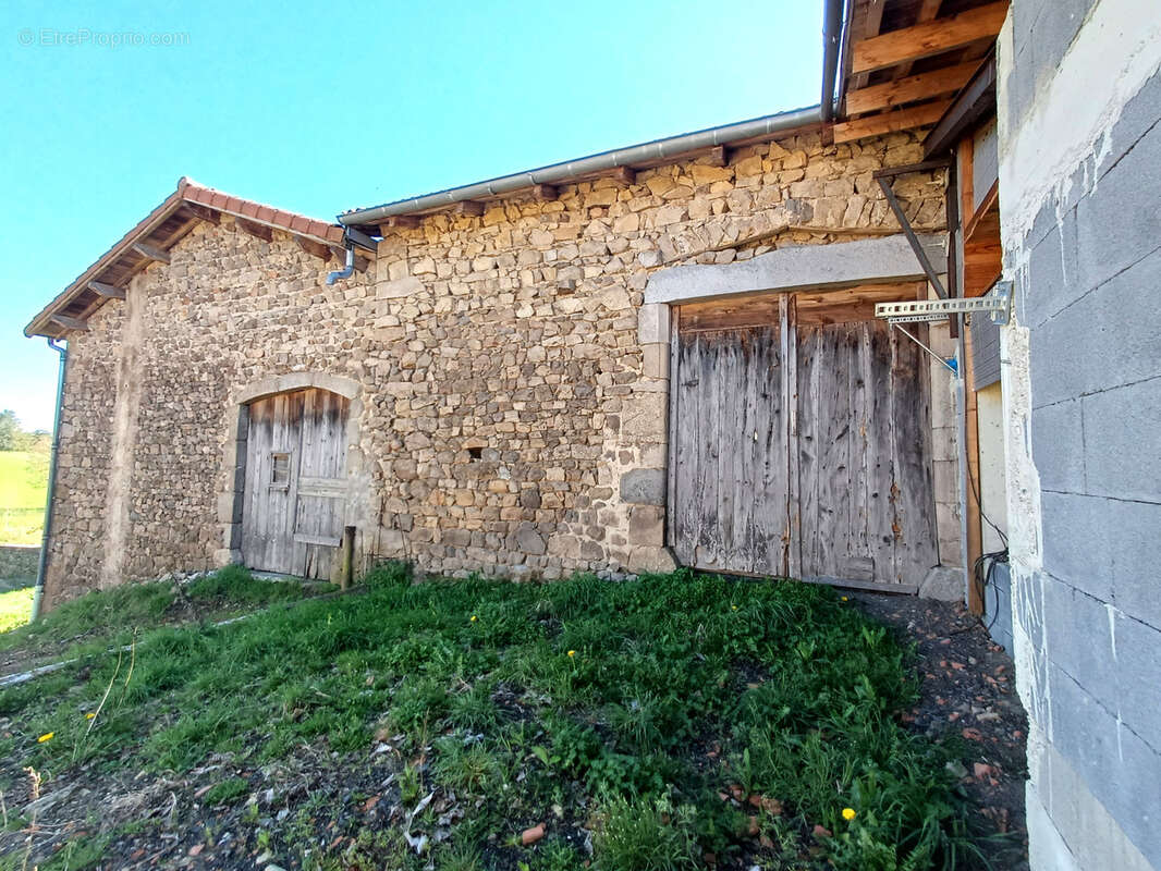 Maison à CHOMELIX