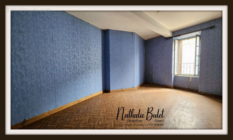 Maison à SAINT-PONS-DE-THOMIERES