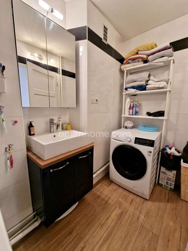 Appartement à CHOISY-LE-ROI