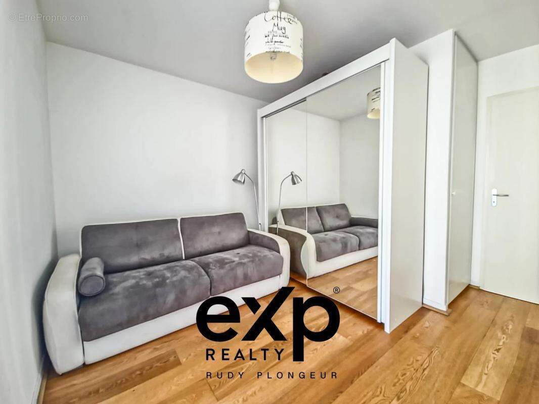 Appartement à MARSEILLE-10E