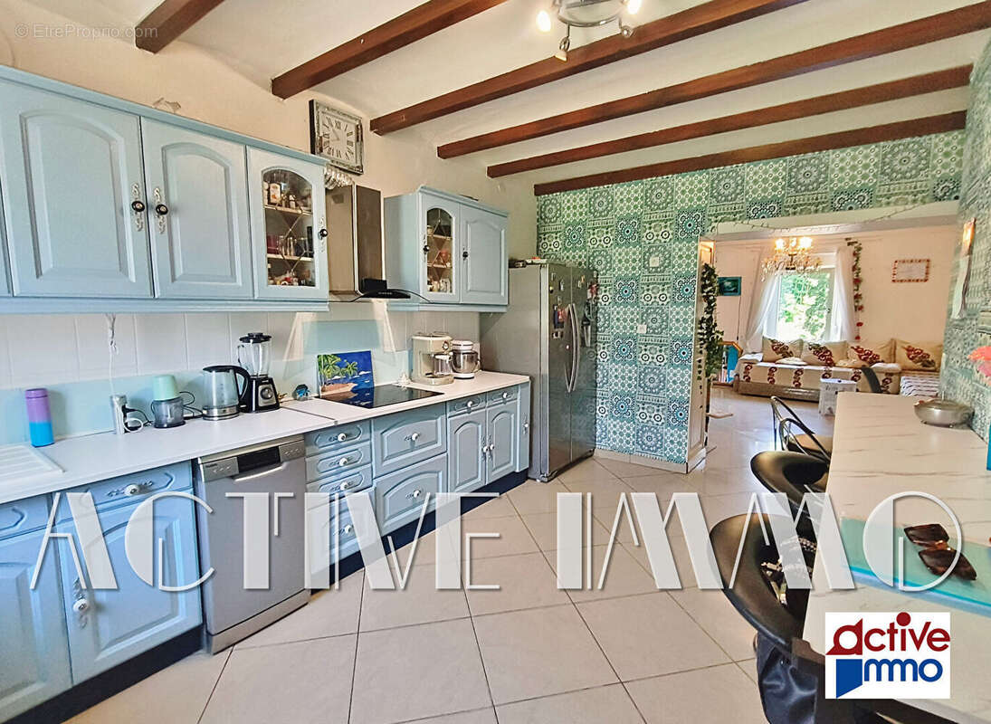 Maison à SEREMANGE-ERZANGE