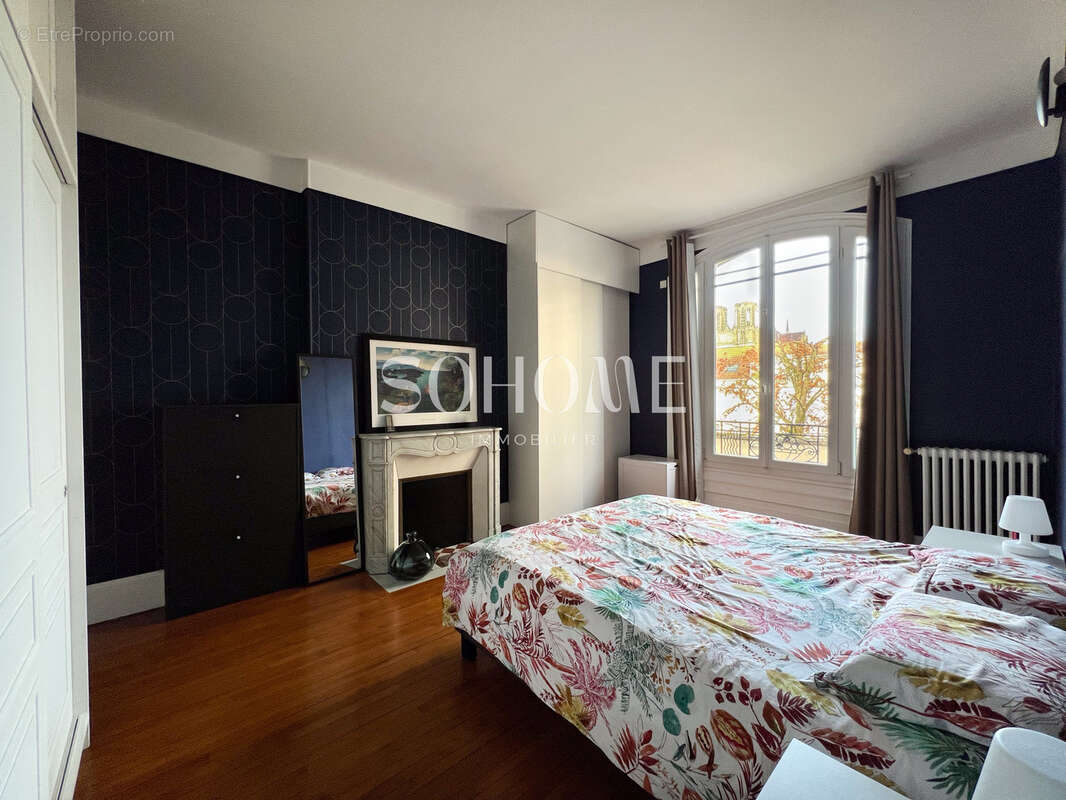 Appartement à REIMS