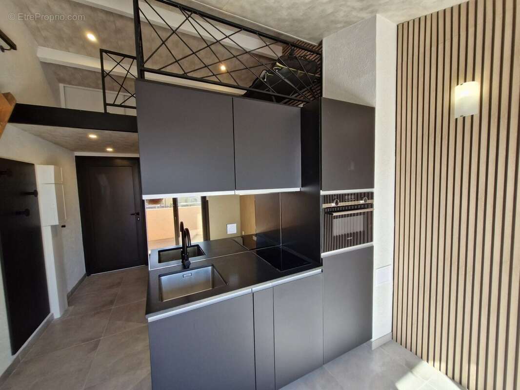 Appartement à LEUCATE