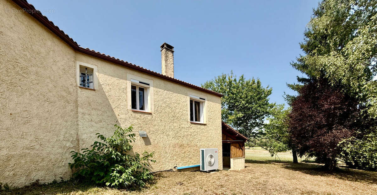 Maison à SAINT-GERMAIN-DU-BEL-AIR