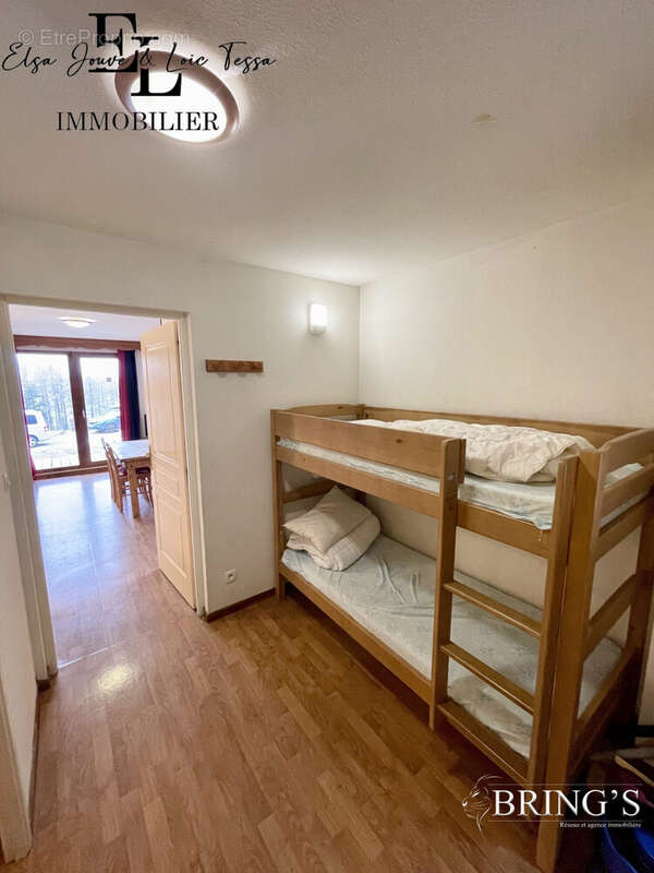 Appartement à LA CLUSE