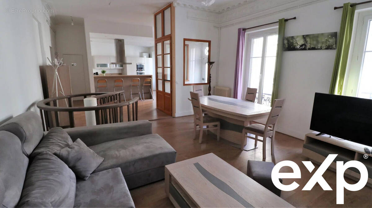 Appartement à BORDEAUX