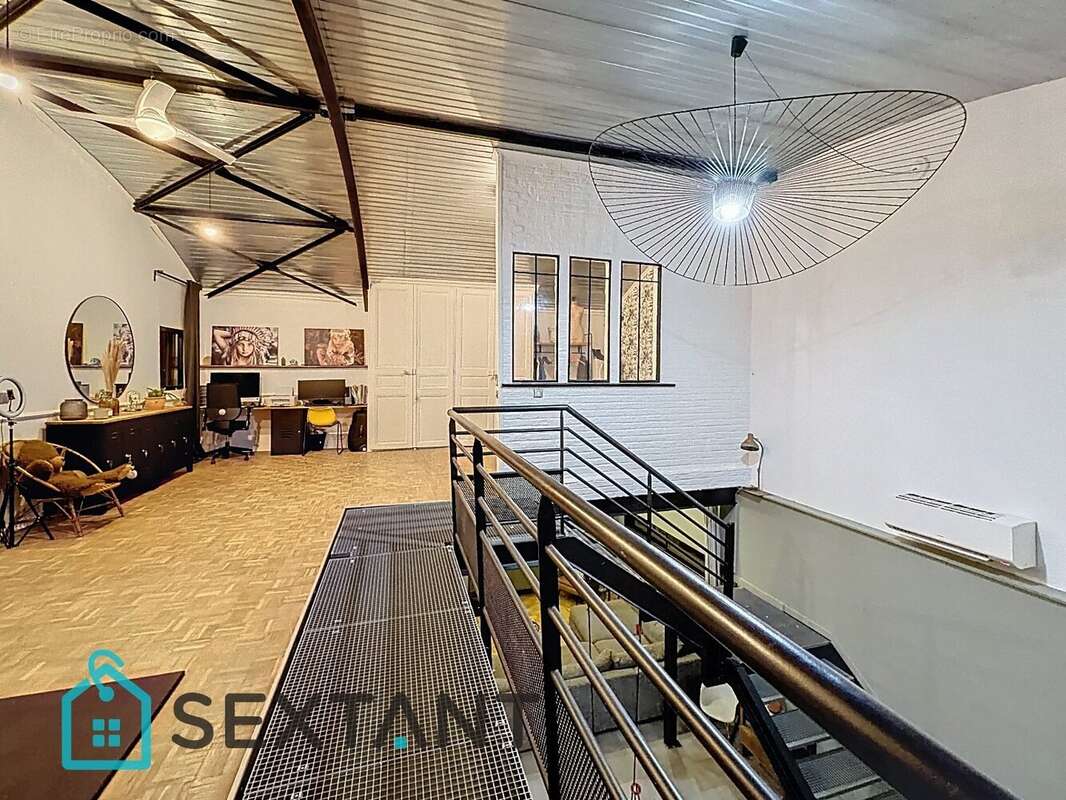 Maison à GOUPILLIERES