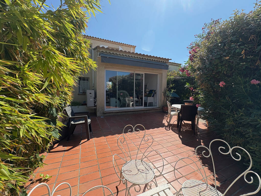 Maison à SANARY-SUR-MER