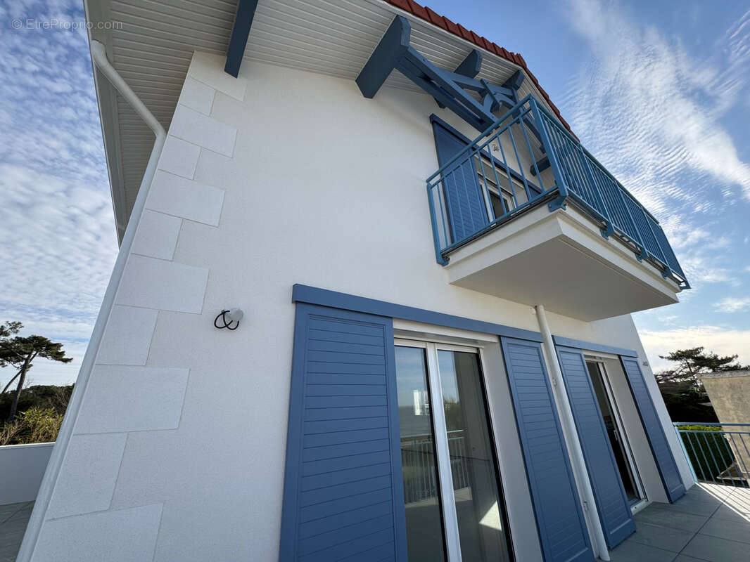 Maison à SAINT-PALAIS-SUR-MER