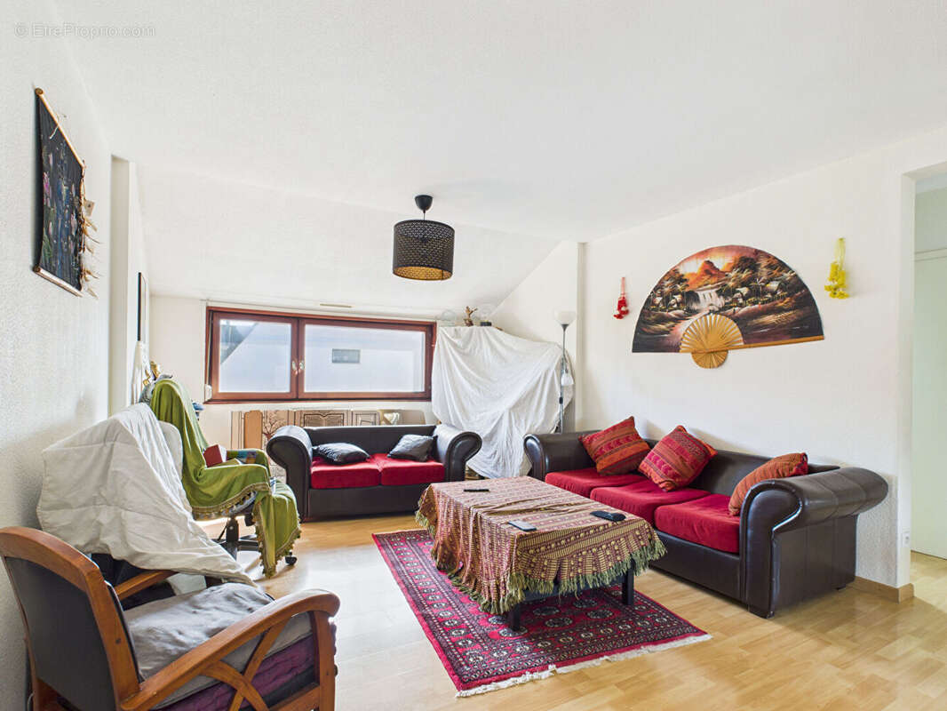 Appartement à PFASTATT