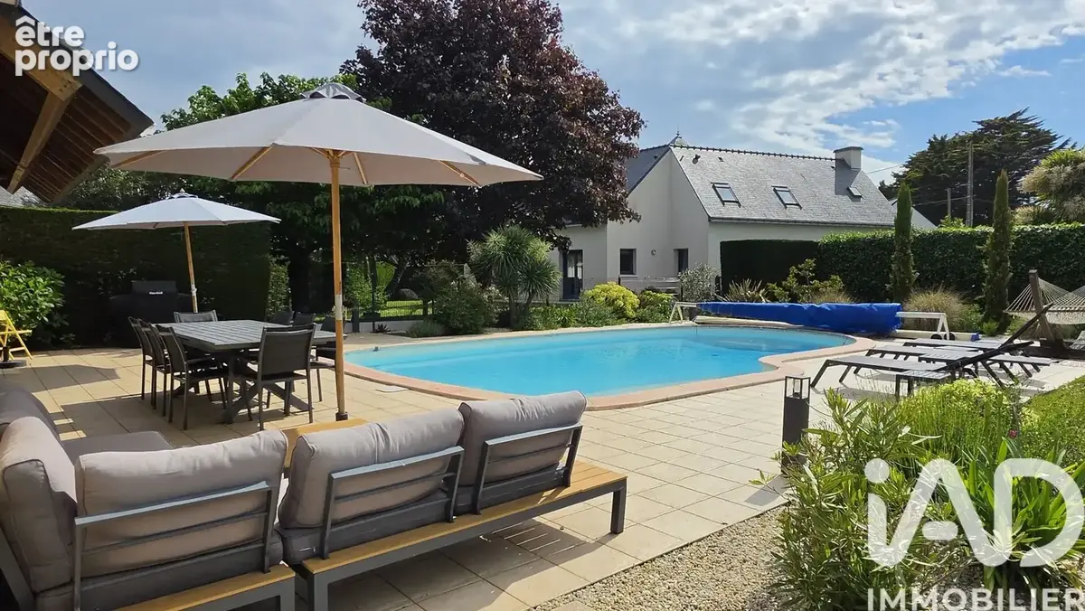 Photo 1 - Maison à ARZON