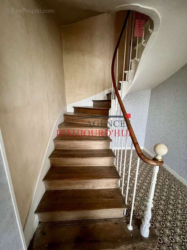 Maison à VILLERS-BOCAGE